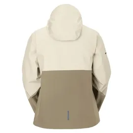 Scott Damen Explorair Light Dryo 2.5L Jacke (Größe M, beige)