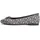 Tommy Hilfiger Th CHARM JACQUARD Ballerina FW0FW09504 Ballerinas, blau 38 EU
