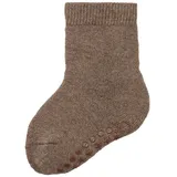 Sterntaler ABS-Socken Wolle uni Braun 38