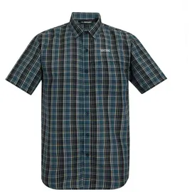 Regatta Mindano Kurzarmhemd - Night Sky Multi Cross Check - M