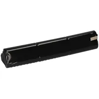 Akkuman Akku Ersatz für Velux Solarfenster, Dachfenster & Rolladen 10,8V 2550mAh NiMH