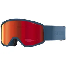 Atomic Four Jr Xs Flash Junior-skibrille - iceberg - Red Flash/CAT3