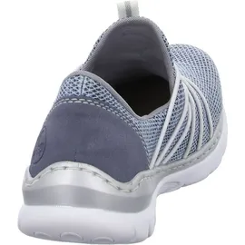 Rieker L32K1 Damen Blau 39