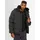 Alessandro Salvarini "ASEzkimo", Herren, Gr. L, grau (dunkelgrau), Obermaterial: 100% Polyester. Innenseite: 100% Polyester. Futter: 100% Polyester. Fellimitat: 100% Polyester, Jacken Winterjacke, mit warmen Teddyfell