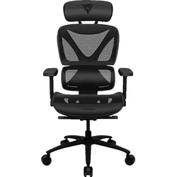 THUNDERX3 XTC-Mesh Gaming Stuhl, Schwarz