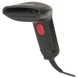 Manhattan 178488 USB-Kit Barcode-Scanner Kabelgebunden 1D CCD Schwarz Hand-Scanner USB