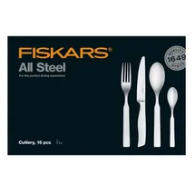 Fiskars All Steel 16-tlg.