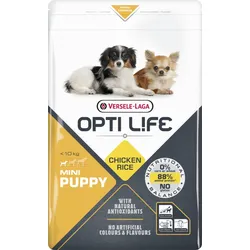 VERSELE-LAGA Puppy Mini Welpenfutter für kleine Rassen, Geflügel 2,5 kg