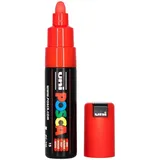 Uni Mitsubishi Fasermaler Uni POSCA PC-7M 4,8-5,5mm rot