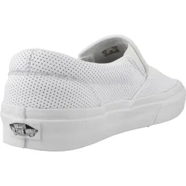 Vans CLASSIC SLIP-ON Weiß - Weiß