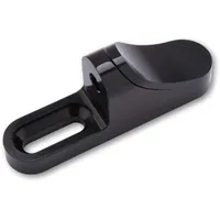 Highsider Universal-Adapter für Verkleidungsspiegel 76 mm Schwarz