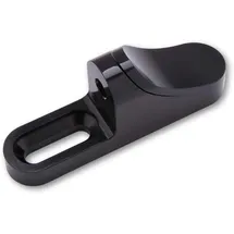 Highsider Universal-Adapter für Verkleidungsspiegel 76 mm Schwarz