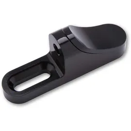 Highsider Universal-Adapter für Verkleidungsspiegel 76 mm Schwarz