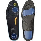 Sika Ultimate FootFit Low Einlegesohle 38-39 Schwarz