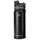 ROCKBROS Fahrrad-Thermoflasche für Getränke Edelstahl 530 mL Schwarz