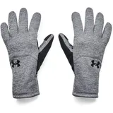 Under Armour Storm Fleece Handschuhe Herren 012 pitch gray/steel/black S