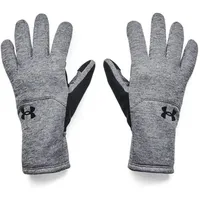 Under Armour Storm Fleece Handschuhe Herren 012 pitch gray/steel/black S