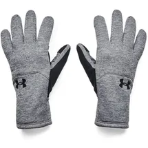 Under Armour Storm Fleece Handschuhe Herren 012 pitch gray/steel/black S