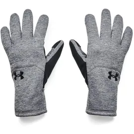 Under Armour Storm Fleece Handschuhe Herren 012 pitch gray/steel/black S