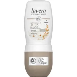 lavera NATURAL & MILD Deo Roll-on 50 ml Körperpflege