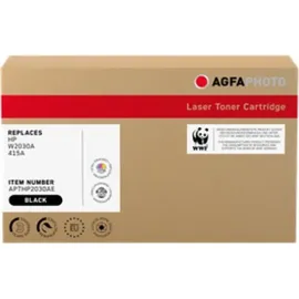 AgfaPhoto Kompatibel zu HP W2030A Schwarz