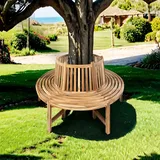 SAM Outillage Rundbank 360° Ø 220 cm Beige