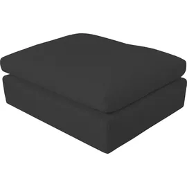 Alina Hocker »Sandy« 122 cm breit und 122 cm tief grau