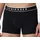 SCHIESSER 95/5 Shorts Organic Cotton webgummibund schwarz s 3er Pack