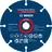 Bosch Trennscheibe Multi Wheel 76 mm 10 mm 1 St.