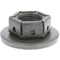 VAICO Mutter Original Qualität Achsmutter, Antriebswelle,Mutter,Mutter, Achsstummel vorne rechts links  für FORD USA MAZDA D3512600Z D350-26-042A 1309