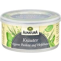 Alnatura Bio Pastete Kräuter 125,0 g