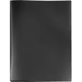 Veloflex Diamond DIN A4, 4 Hüllen schwarz,