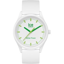 ICE-Watch Ice Solar Power Silikon 36 mm nature