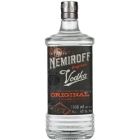Nemiroff ORIGINAL Vodka 40% Vol. 1l