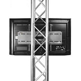 Riggatec 608154495 - LCD / Plasma Traversenhalterung 37-65", bis max 45 kg für FD 31 - HD 44