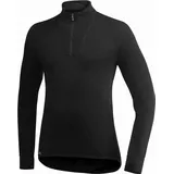 Woolpower Zip Turtleneck 400 Rollkragenpullover