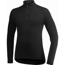 Woolpower Zip Turtleneck 400 Rollkragenpullover