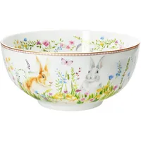 Mambocat Happy Easter Servierschale rund Ø23cm 1,75L Oster Geschirr
