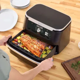 Ninja Foodi FlexDrawer AF500EU 10,4 l schwarz