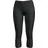 200 Oasis Legless Damen Schwarz L