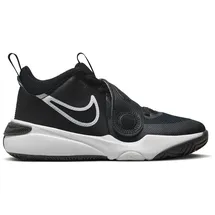 Nike Team Hustle D 11 Basketballschuhe Kinder 002 black/white 38