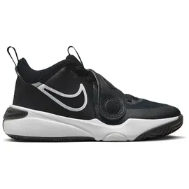 Nike Team Hustle D 11 Basketballschuhe Kinder 002 black/white 38