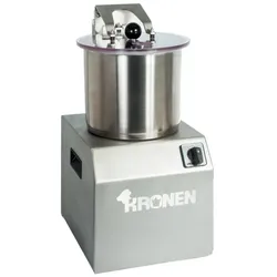 KRONEN Nako 5 KC51 Küchenkutter 5 Liter 230V 1 Geschwindigkeit