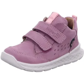 superfit Baby Mädchen BREEZE Gore-Tex Sneaker, LILA/ROSA 8500