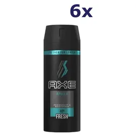 Axe Deospray Apollo 6 x 150 ml