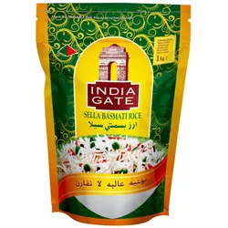 INDIA GATE Basmatireis Creamy Sella 1kg