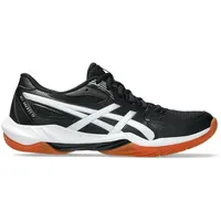 Asics Gel-Rocket 12 Damen schwarz, 37,5