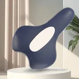 Beckenbodentrainer Für Männer, Trainingsgerät Für Hüftstärkung, Mit Fernbedienung 4 Stufen, Für Home Fitness Yoga Pilates Schlafzimmer Training Rehabilitation