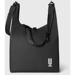 THE URBAN SOCIETY MARKET BAG Shopper Black, schwarz
