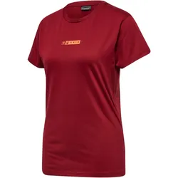 hummel Offgrid Trainingsshirt Damen rhubarb/nasturtium S
